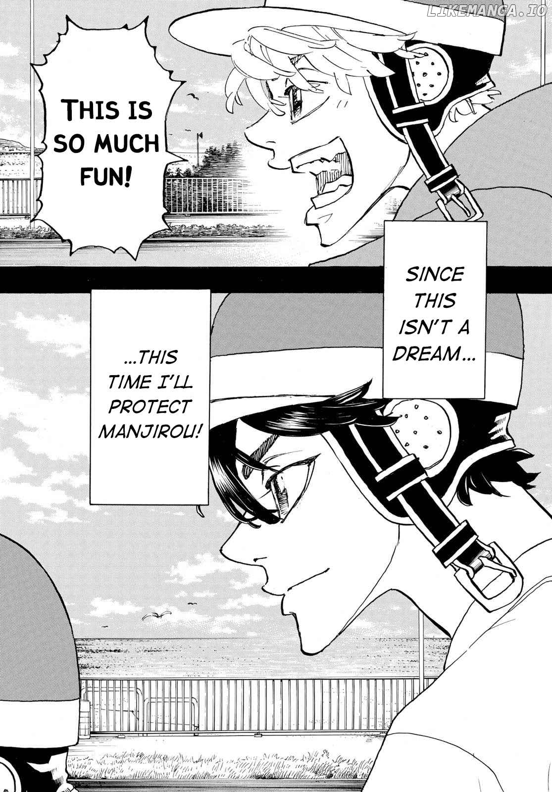 Tokyo Revengers, Chapter 272 image 07